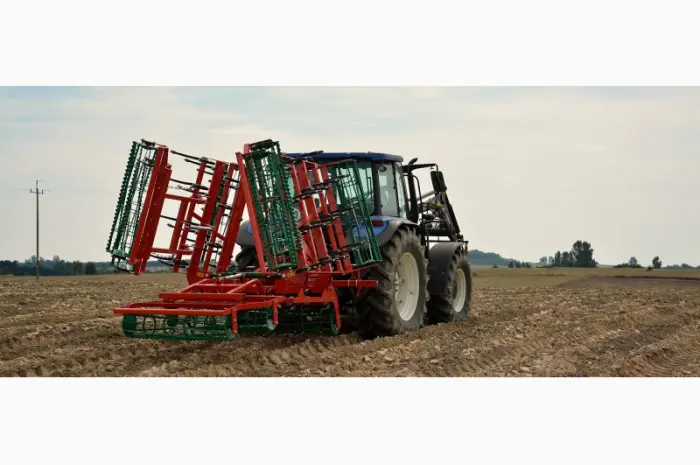 Культиватор передпосівний навісний AGRO-MASZ AU 3- фото № 8