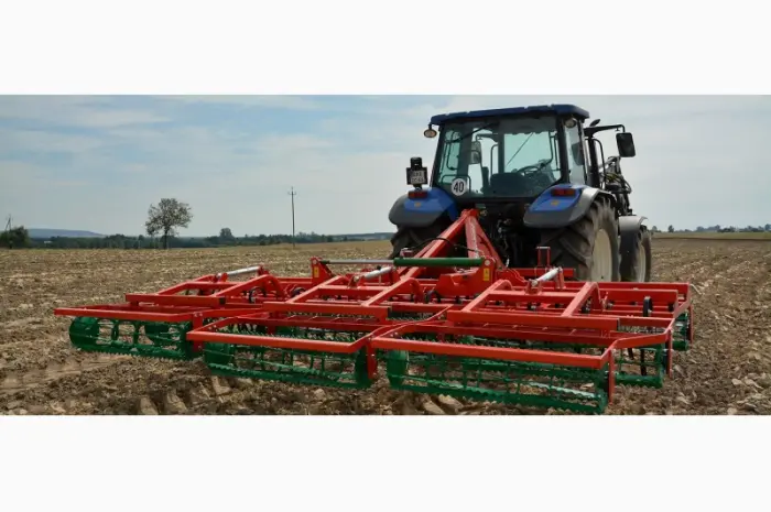 Культиватор передпосівний навісний AGRO-MASZ AU 3- фото № 9