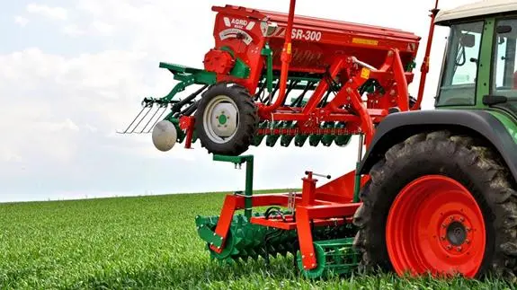 Культиватор передпосівний навісний З ГІДРОПАКОМ AGRO-MASZ AS 2- фото № 5