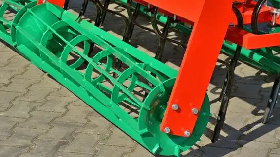 Культиватор передпосівний навісний З ГІДРОПАКОМ AGRO-MASZ AS 2- фото № 7