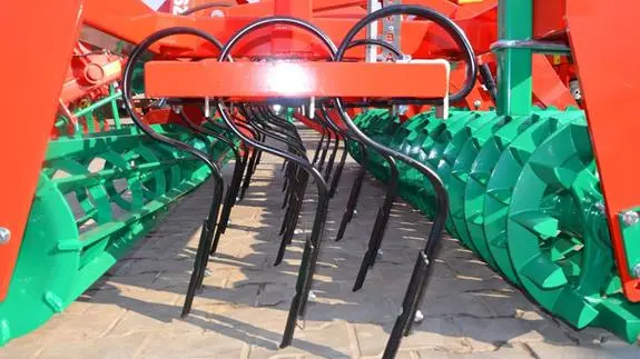 Культиватор передпосівний навісний З ГІДРОПАКОМ AGRO-MASZ AS 2- фото № 8
