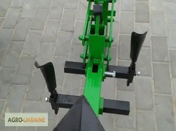 Продам Культиватор-окучник 3-х рядный /Польша/- фото № 6