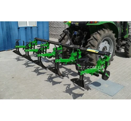 Культиватор-окучник 5-ти рядный (Польша, Bomet)- фото № 1