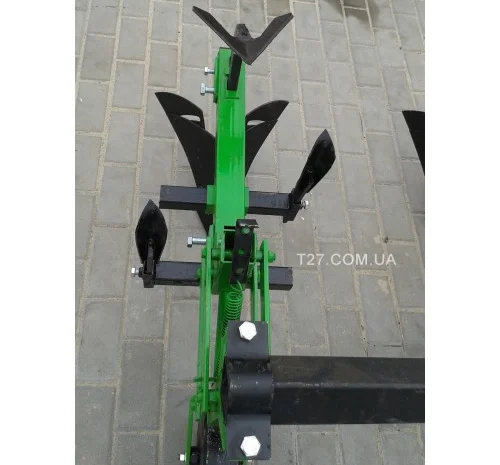 Культиватор-окучник 5-ти рядный (Польша, Bomet)- фото № 2