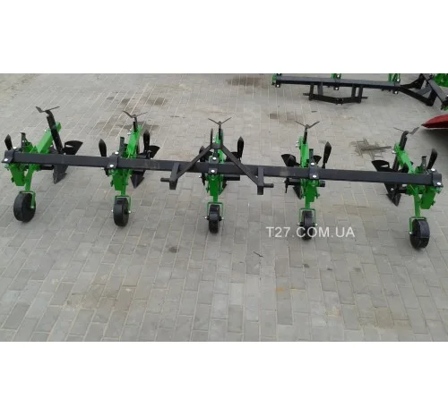 Культиватор-окучник 5-ти рядный (Польша, Bomet)- фото № 3