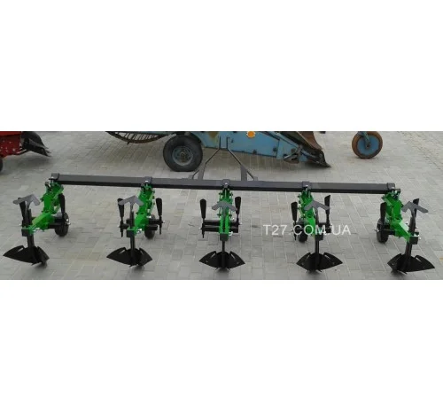 Культиватор-окучник 5-ти рядный (Польша, Bomet)- фото № 5