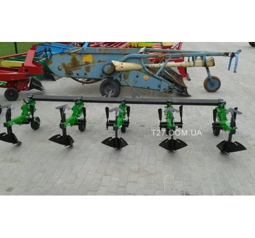 Культиватор-окучник 5-ти рядный (Польша, Bomet)- фото № 6