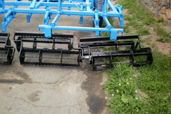 Культиватор паровой навесной КПН-4- фото № 2