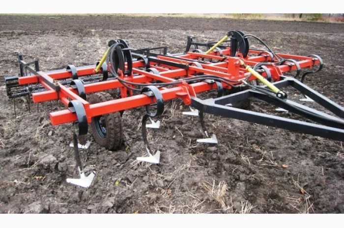 Культиватор КПС-4 и КПС-5 виброкультиватор (стойка Bellota)- фото № 10