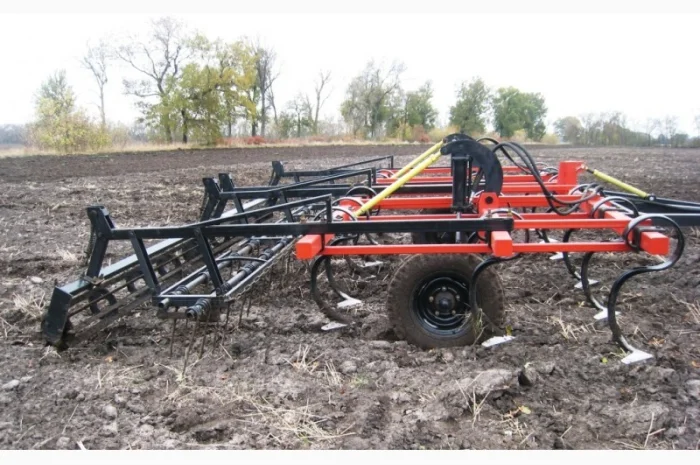 Культиватор КПС-4 и КПС-5 виброкультиватор (стойка Bellota)- фото № 11