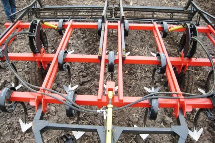 Культиватор КПС-4 и КПС-5 виброкультиватор (стойка Bellota)- фото № 14