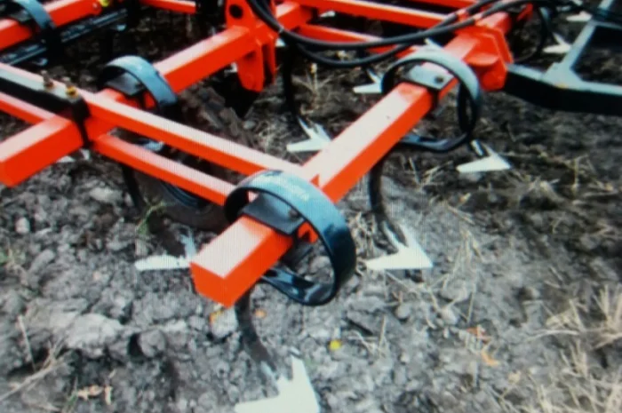 Культиватор КПС-4 и КПС-5 виброкультиватор (стойка Bellota)- фото № 2