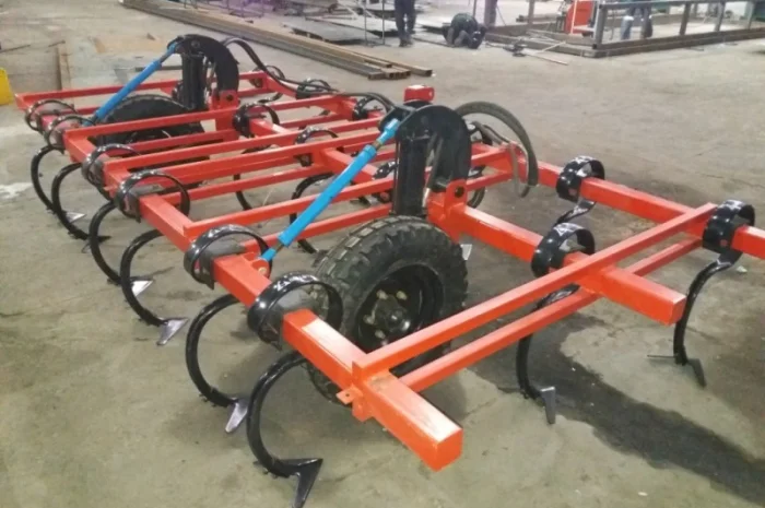 Культиватор КПС-4 и КПС-5 виброкультиватор (стойка Bellota)- фото № 3