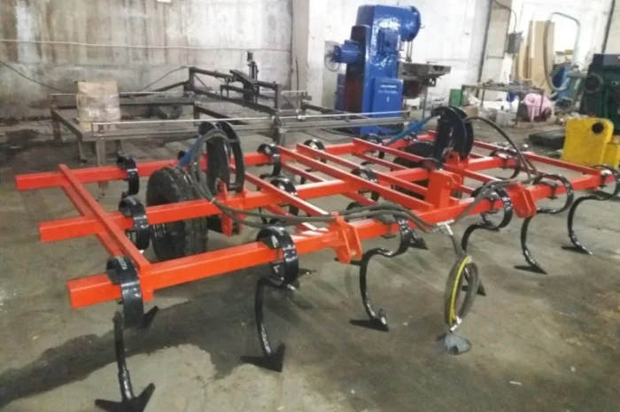Культиватор КПС-4 и КПС-5 виброкультиватор (стойка Bellota)- фото № 4