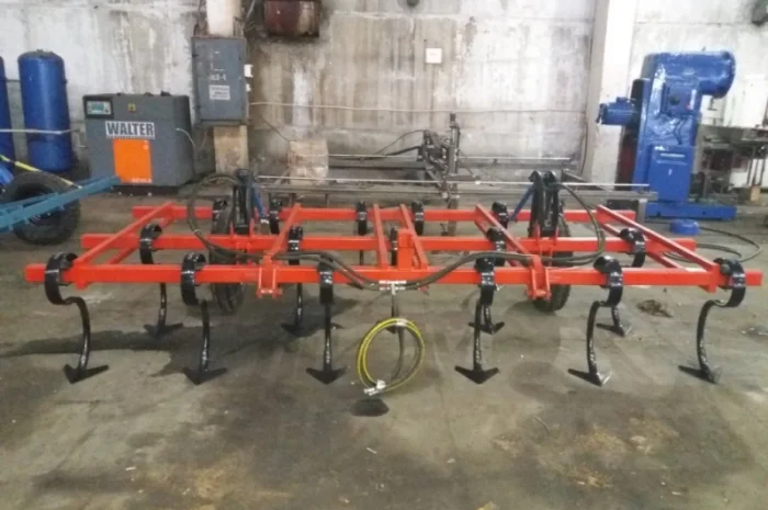 Культиватор КПС-4 и КПС-5 виброкультиватор (стойка Bellota)- фото № 5