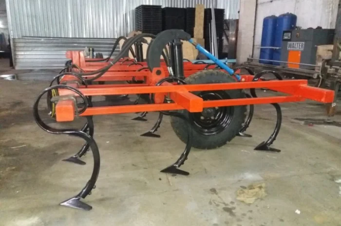 Культиватор КПС-4 и КПС-5 виброкультиватор (стойка Bellota)- фото № 6