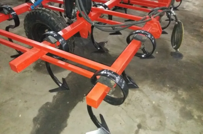 Культиватор КПС-4 и КПС-5 виброкультиватор (стойка Bellota)- фото № 7