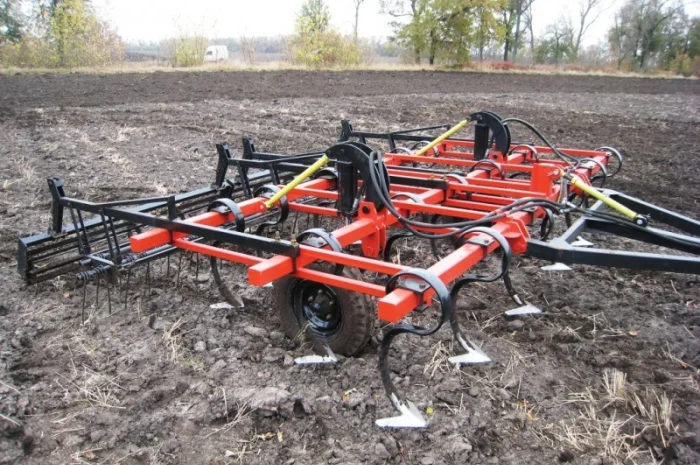 Культиватор КПС-4 и КПС-5 виброкультиватор (стойка Bellota)- фото № 9