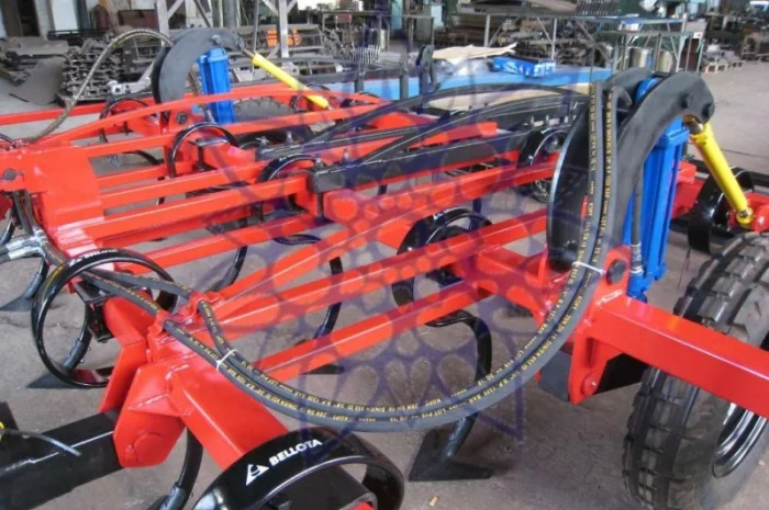 Культиватор КПС-4В оновлений, причіпний. Передпосівний, суцільна обробка- фото № 4