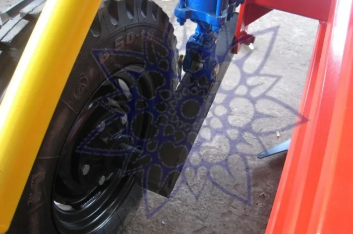 Культиватор КПС-4В оновлений, причіпний. Передпосівний, суцільна обробка- фото № 6