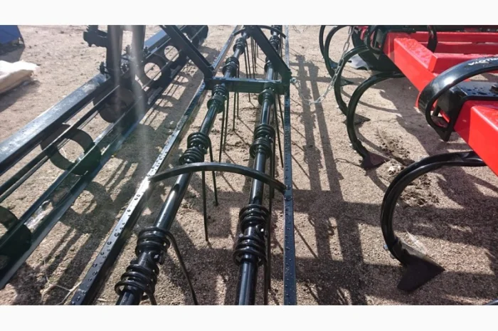 Культиватор предпосевной КПС-4(3Р)Н навесной, три ряда лап, пружины, каток- фото № 15