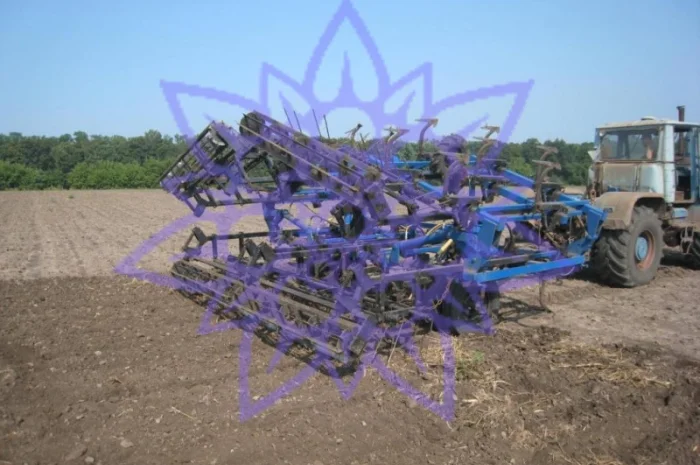 Культиватор кпс 5, три рядковий, від виробника. Передпосівний культиватор, кпс по парах- фото № 11