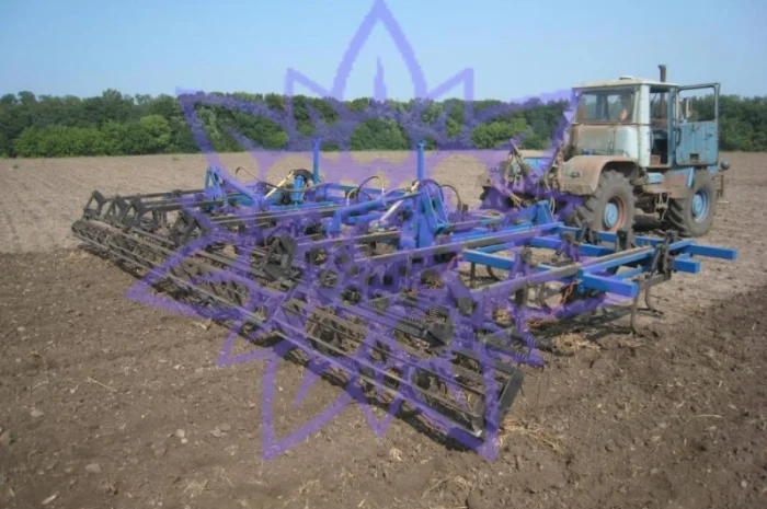 Культиватор кпс 5, три рядковий, від виробника. Передпосівний культиватор, кпс по парах- фото № 10
