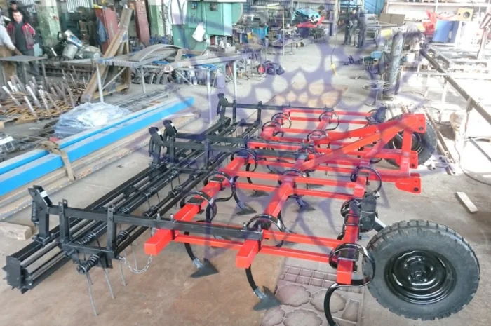 Культиватор кпс 5, три рядковий, від виробника. Передпосівний культиватор, кпс по парах- фото № 8