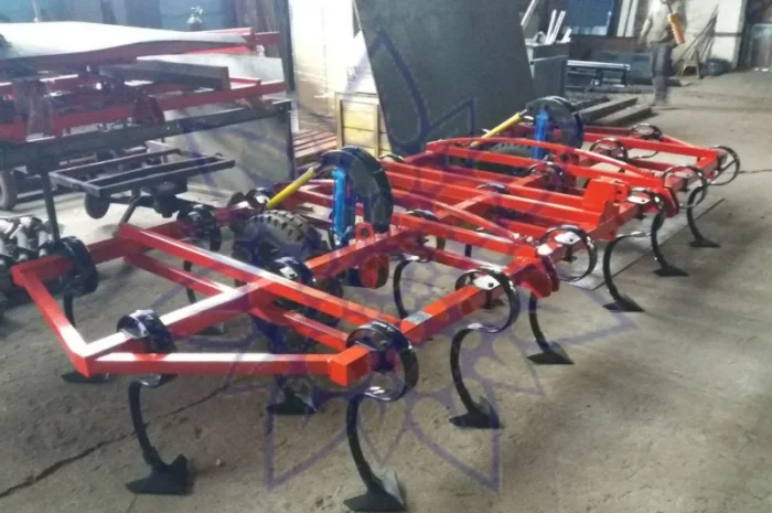 Культиватор кпс 5, три рядковий, від виробника. Передпосівний культиватор, кпс по парах- фото № 17