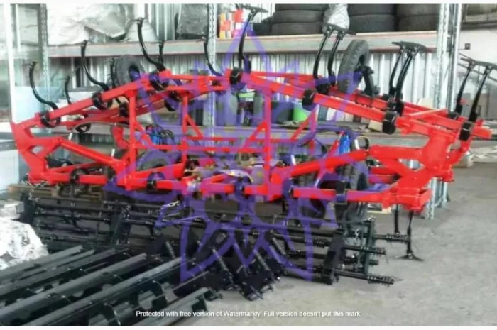 Культиватор кпс 5, три рядковий, від виробника. Передпосівний культиватор, кпс по парах- фото № 12