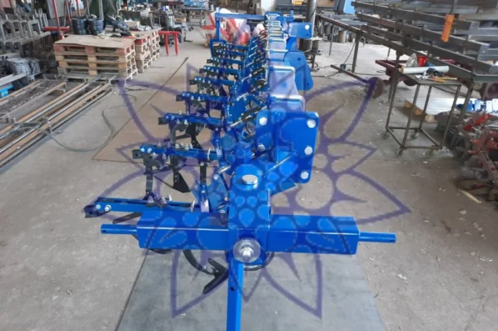 Секция культиватора КРН, секція КРН від виробника, КРН от производителя из г. Днепр- фото № 11