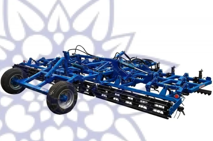 Культиватор КП, суцільного обробітку грунту, КП, трирядковий, від 110 до 150 к.с- фото № 2