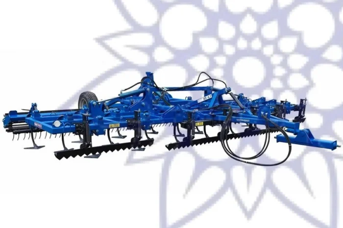 Культиватор КП, суцільного обробітку грунту, КП, трирядковий, від 110 до 150 к.с- фото № 3