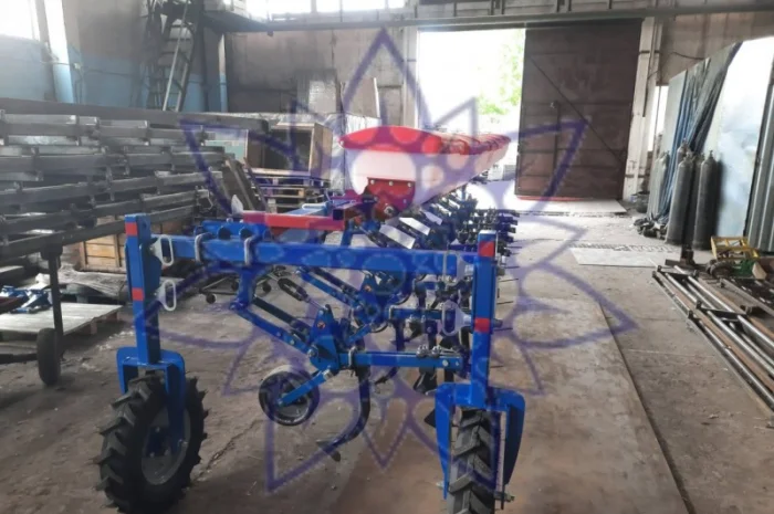 Культиватор междурядной обработки КРН-4, 2, КРН-5, 6, купити КРН культиватор у виробника- фото № 2