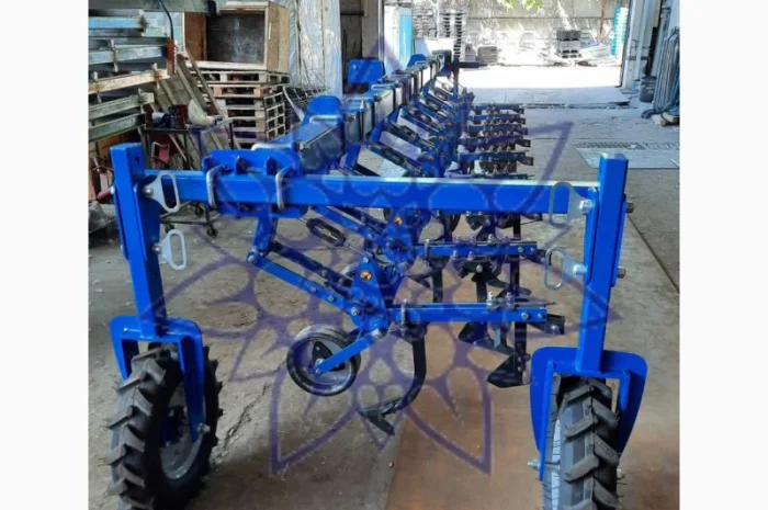 Культиватор междурядной обработки КРН-4, 2, КРН-5, 6, купити КРН культиватор у виробника- фото № 17