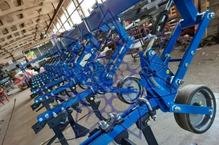 Культиватор междурядной обработки КРН-4, 2, КРН-5, 6, купити КРН культиватор у виробника- фото № 13