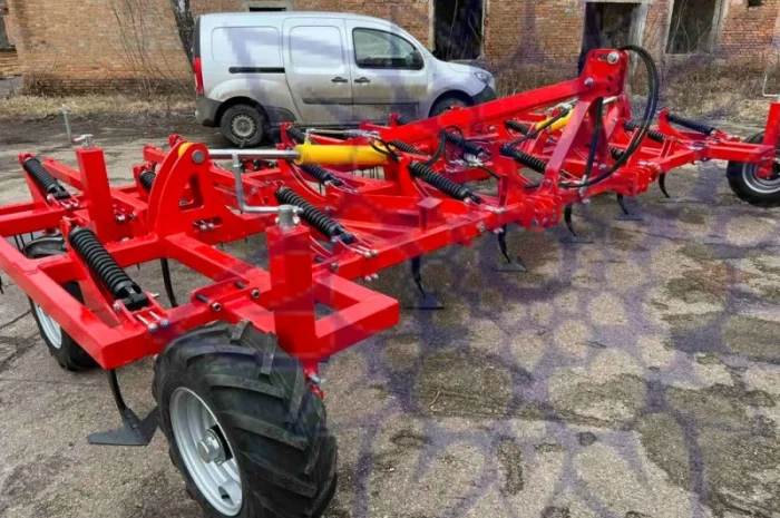 Культиватор навісний до трактора, суцільна обробка. Вища якість- фото № 1