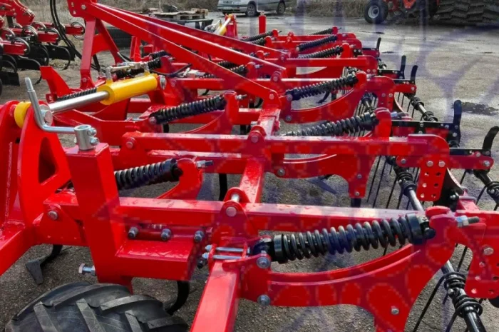 Культиватор навісний до трактора, суцільна обробка. Вища якість- фото № 2