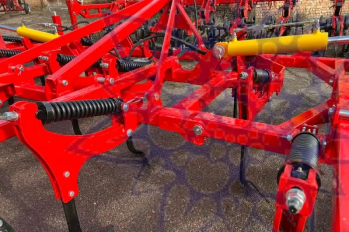 Культиватор навісний до трактора, суцільна обробка. Вища якість- фото № 10