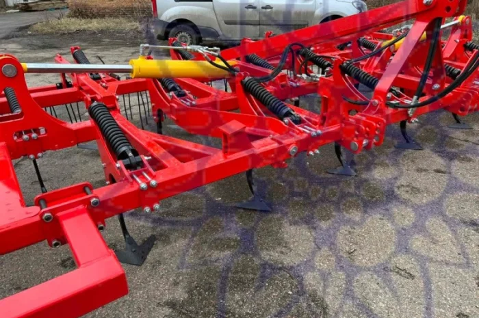 Культиватор навісний до трактора, суцільна обробка. Вища якість- фото № 8