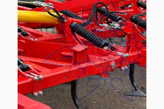 Культиватор навісний до трактора, суцільна обробка. Вища якість- фото № 7