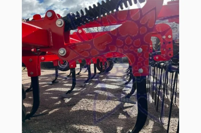 Культиватор навісний до трактора, суцільна обробка. Вища якість- фото № 6