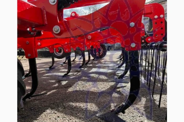 Культиватор навісний до трактора, суцільна обробка. Вища якість- фото № 5