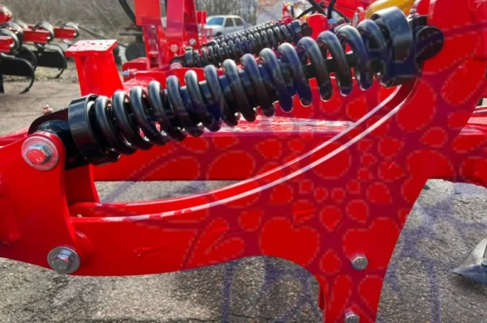 Культиватор навісний до трактора, суцільна обробка. Вища якість- фото № 4