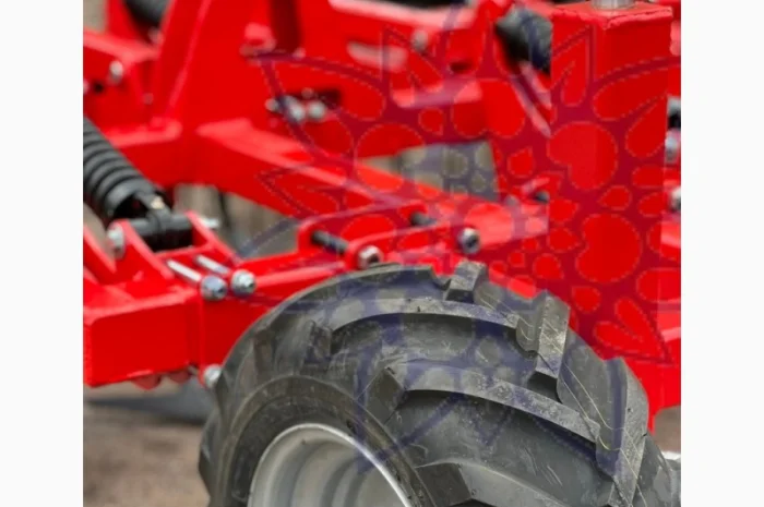 Культиватор навісний до трактора, суцільна обробка. Вища якість- фото № 3
