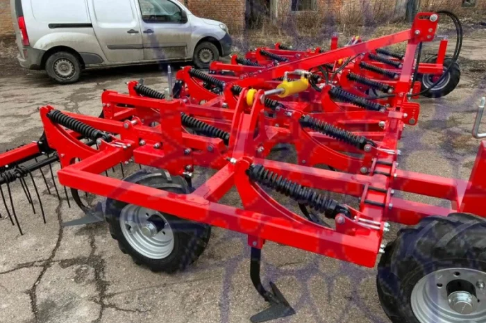 Культиватор навісний до трактора, суцільна обробка. Вища якість- фото № 18
