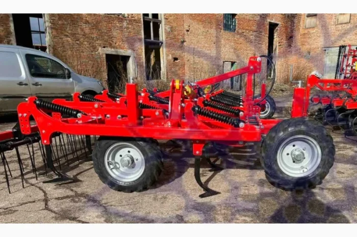 Культиватор навісний до трактора, суцільна обробка. Вища якість- фото № 16