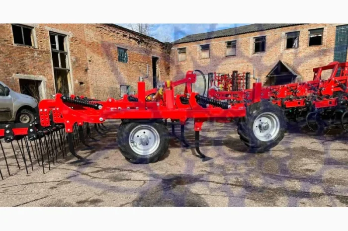 Культиватор навісний до трактора, суцільна обробка. Вища якість- фото № 15