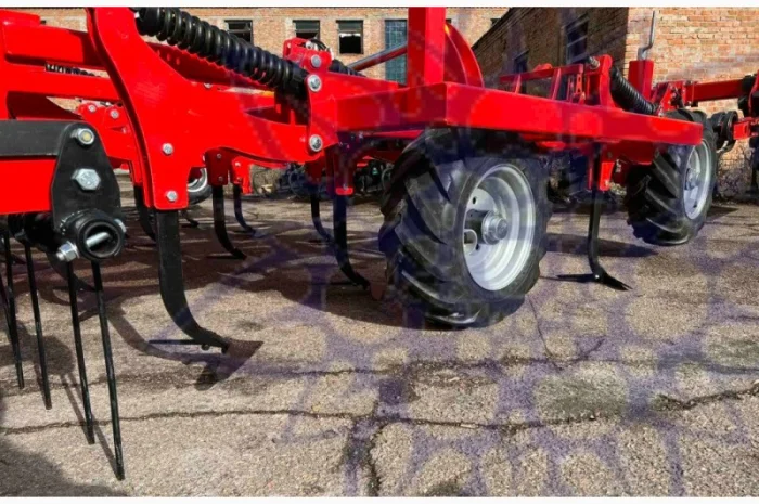 Культиватор навісний до трактора, суцільна обробка. Вища якість- фото № 14