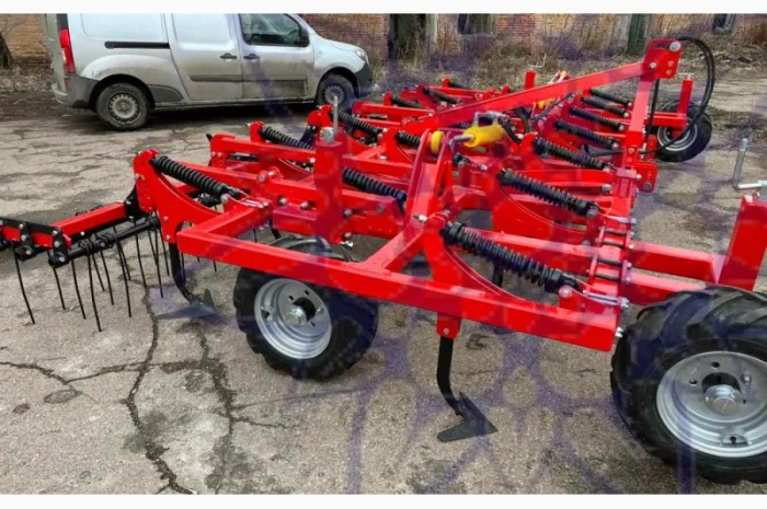 Культиватор навісний до трактора, суцільна обробка. Вища якість- фото № 13